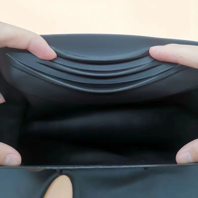 Slip da Nuoto in Silicone Completo, Asciugatura Rapida, Protezione per Uomo e Donna, Costume da Bagno Primaverile, Design Leggero e Confortevole