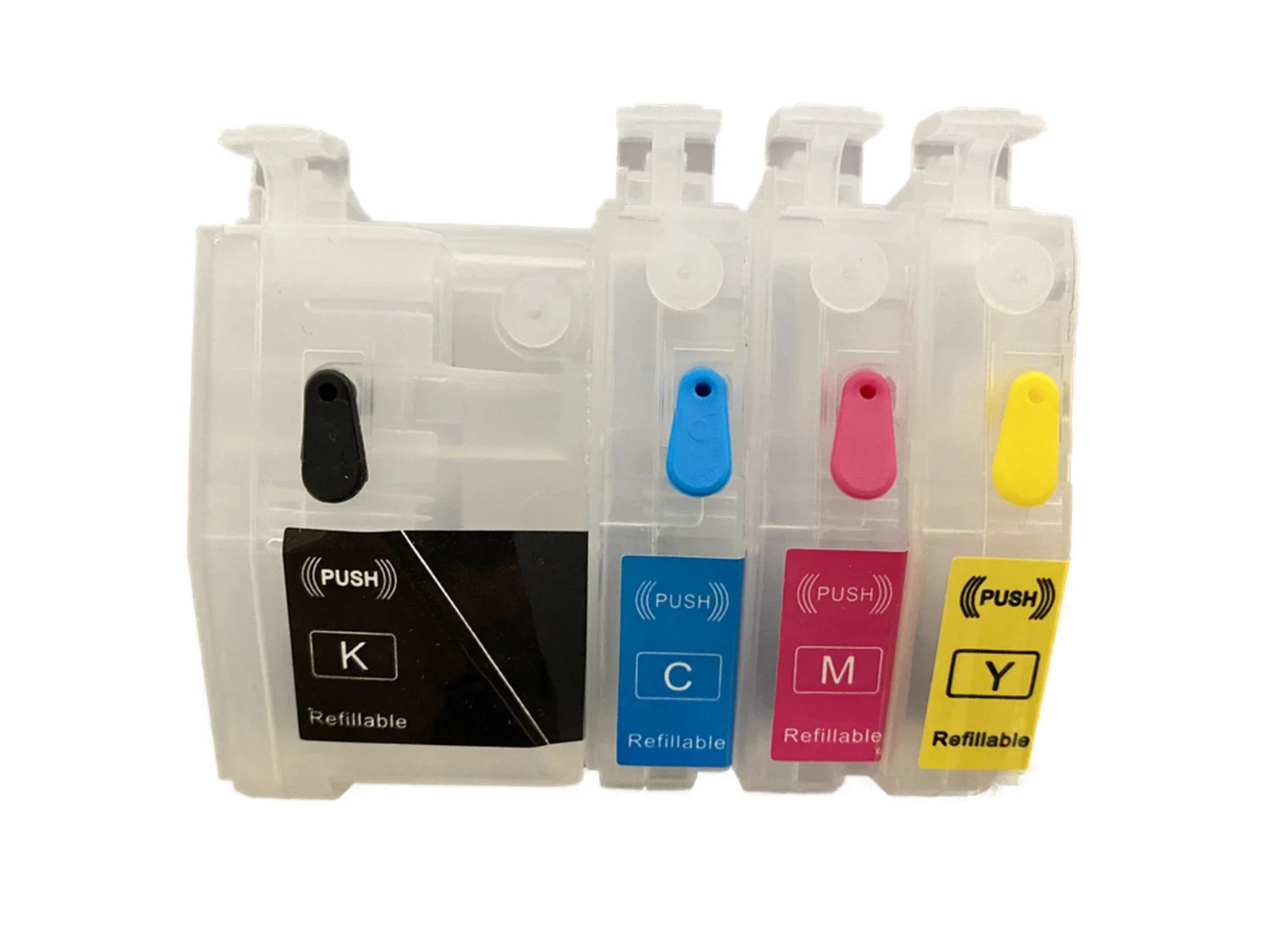 

Пустые перезаправляемые картриджи для Brother LC3017 LC3019 MFC-J5330DW J6530DW J6730