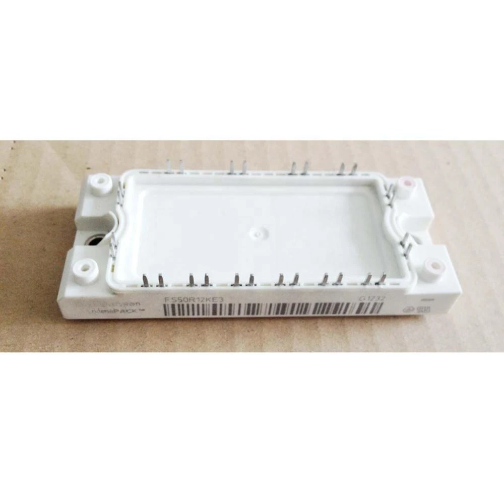 

IGBT POWER MODULE FS50R12KE3 FS50R12KE3 FS35R12KT3 FS25R12KE3G