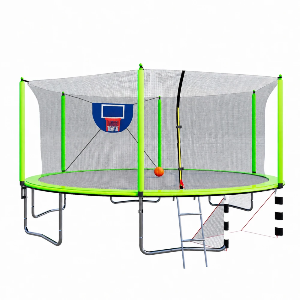 16FT Ye Trambolin, Basketbol P - Basketball Hoop incelemesi ve fiyatı
