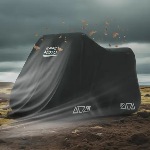 4 Wheel ATV 300D Cover Compatible with X-PRO 40cc /Eagle 40cc Thunder 40cc /Storm 40cc /MotoTec Sonora /Razor Dirt Quad