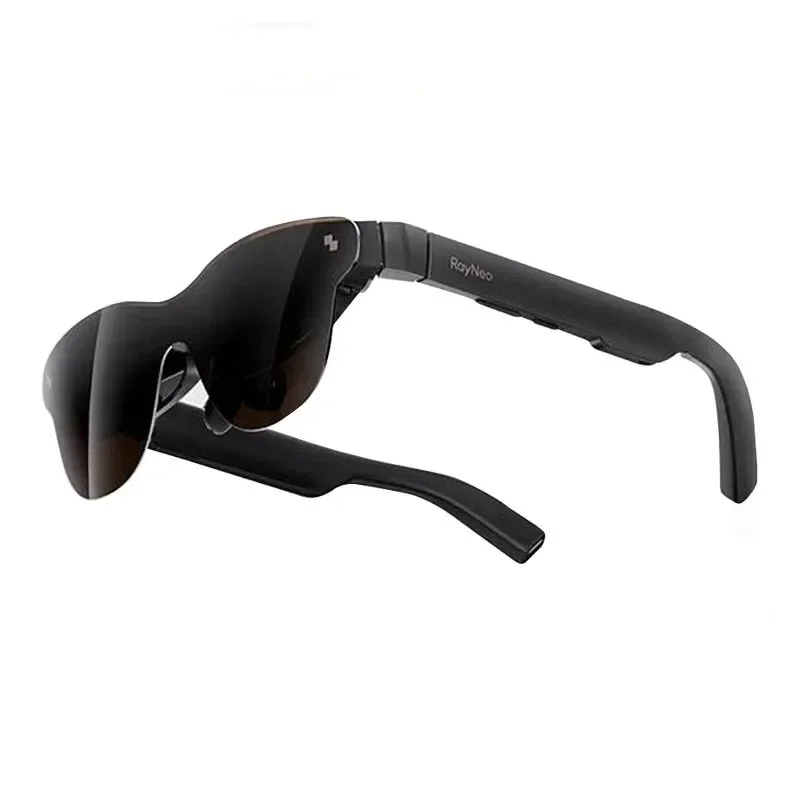 RayNeo Air 3S Pro Smart AR Glasses With Micro 1200nits OLED 1980P Screen Video Display 3D Movie Glasses Connect DP Equipment