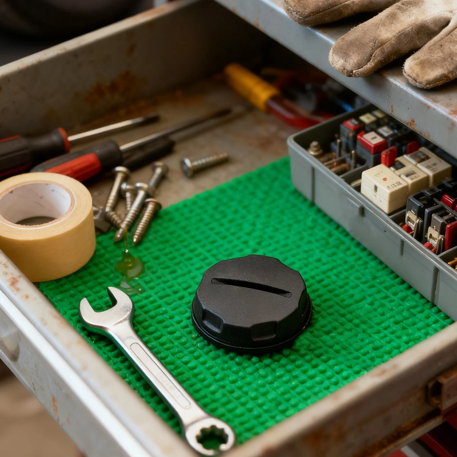 

C4-2 C5-2 Крышка топливного бака Обслуживание сада Совместимые аксессуары для триммера Прочность и сопротивление для FSA65