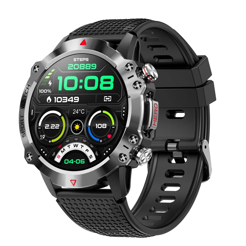 KR10 Smartwatch 1.39