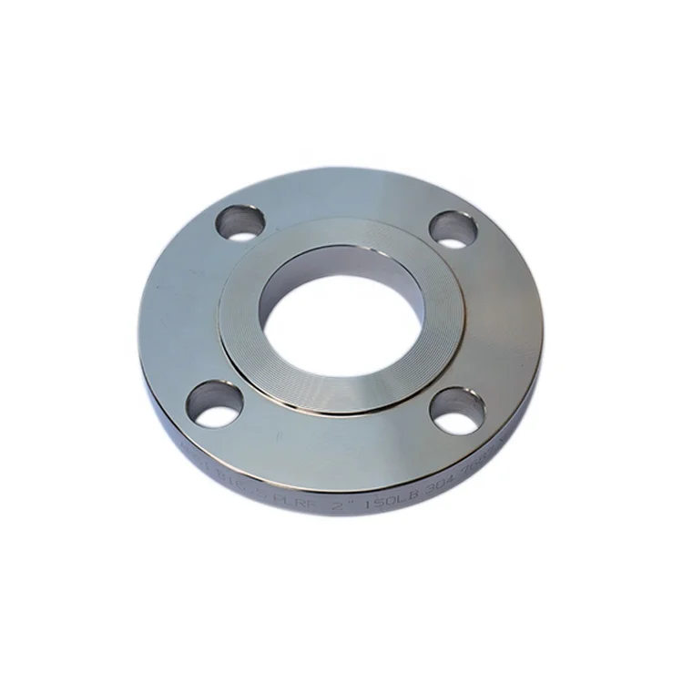 

ISO Forged Blank Metal Iron Steel Flange