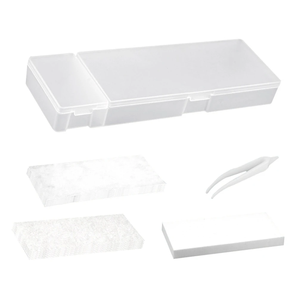 Calcomanías de agua, caja operada por pegatinas, paleta húmeda para modelo artesanal, Hobby, herramientas de modelado DIY, pintura para colorear, bandeja húmeda, caja hidratante