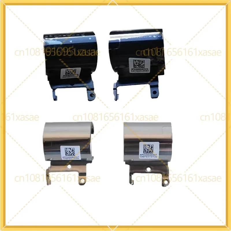 Laptop Screen Hinge Cover Replacement for HP 15-BS 15-BW TPN-C129 C130 250 G6 255 G6 924984-001 924985
