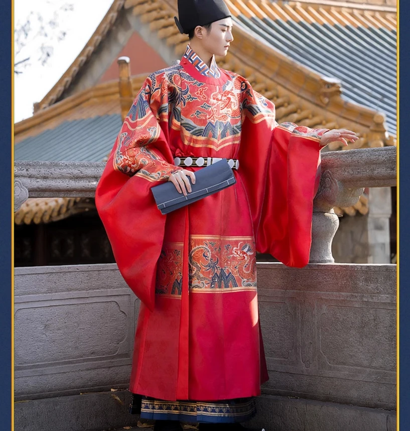 bata-de-cuello-redondo-de-la-dinastia-ming-bata-de-piton-de-flores-de-maquillaje-hanfu-original-vestido-de-boda-de-celebracion-de-gran-tamano-para-hombres-y-mujeres
