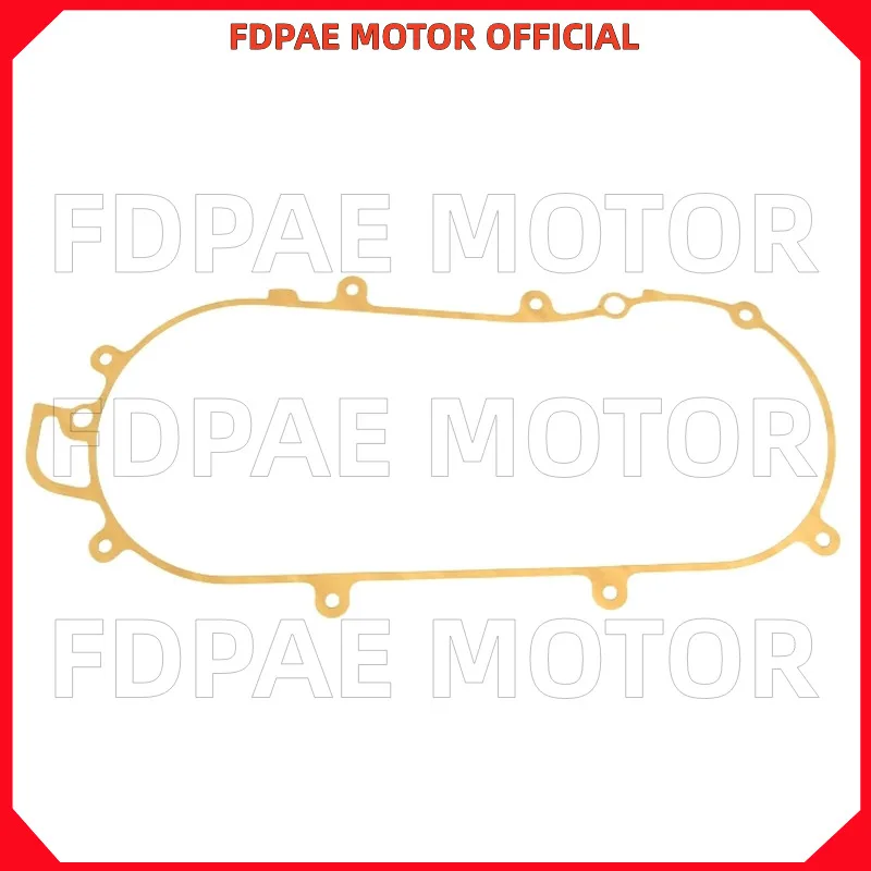 Left Crankcase Cover Gasket for Wuyang Honda Wh125t-5-6-3-5a-5b