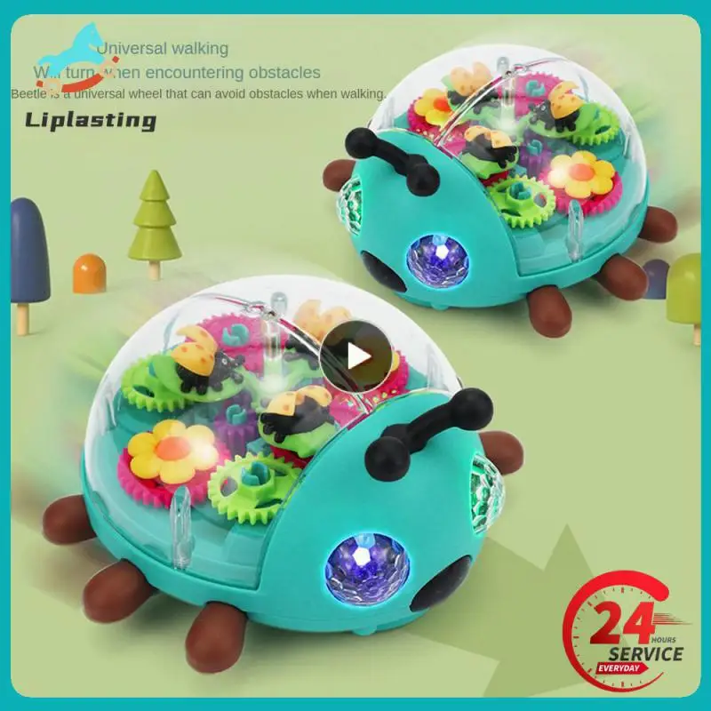 

Kids Toys Somatosensory Remote Control Cool Lights Parent-child Interaction Dynamic Music Early Education Enlightenment