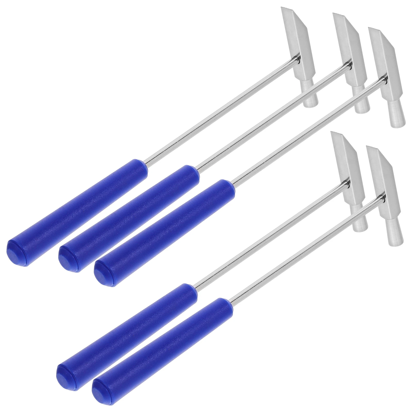 

5pcs Portable Mini Lightweight Small For Camping Tent Pegs Outdoor Hiking Survival Tools Multi-Function Tiny Hammer Ground Nail