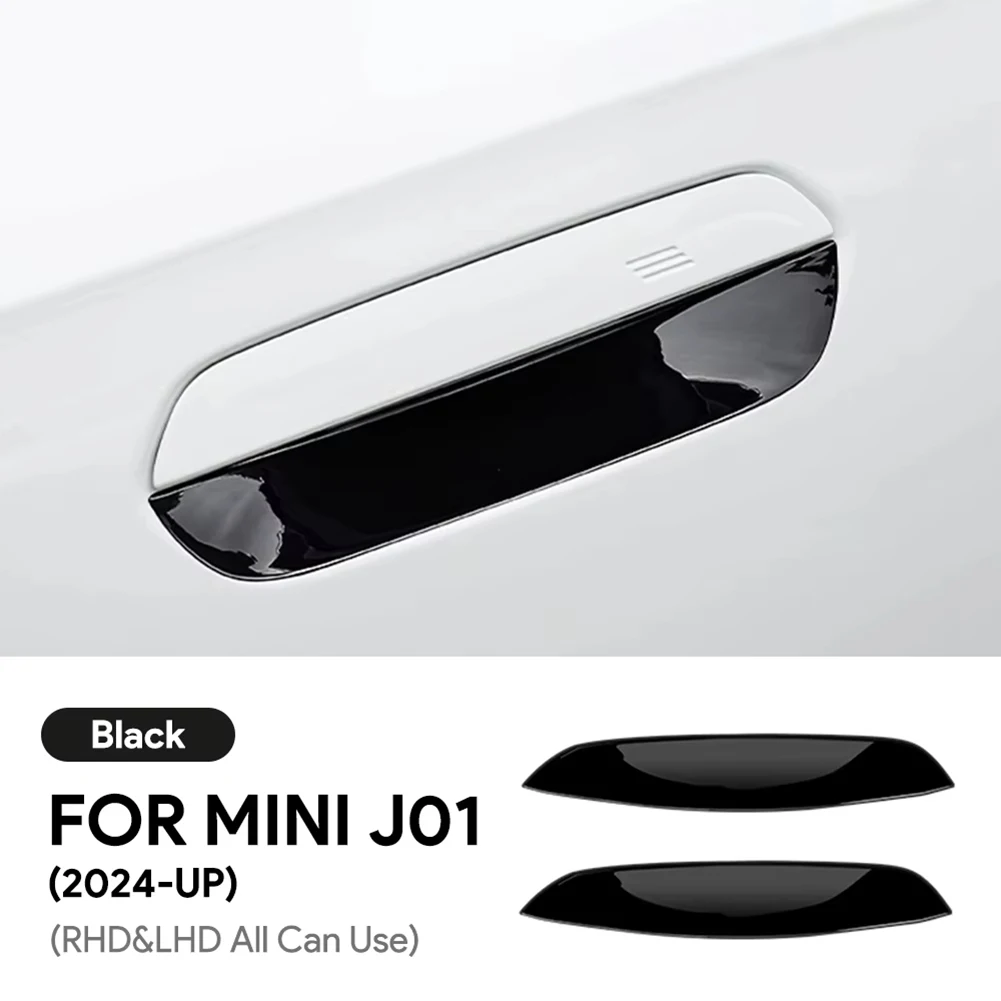 Easy Installation Door Cover Automotive Interior Sticker Scratch Resistant EV J01 E SE Vibrant Appearance Enhanced Resale Value