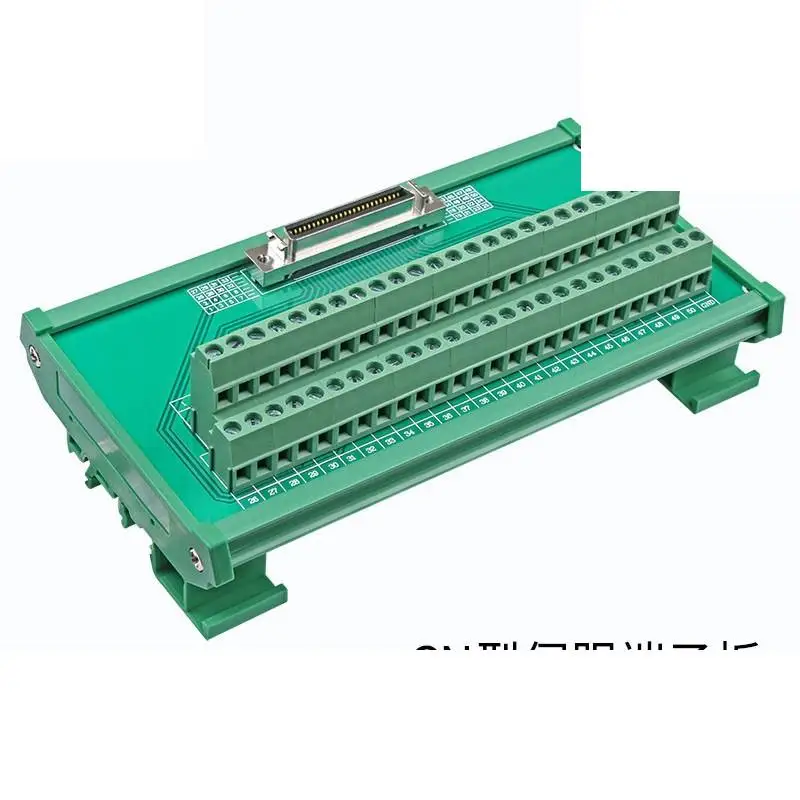 

Relay switching SCSI50 core plate 50p guide CN1 terminal station