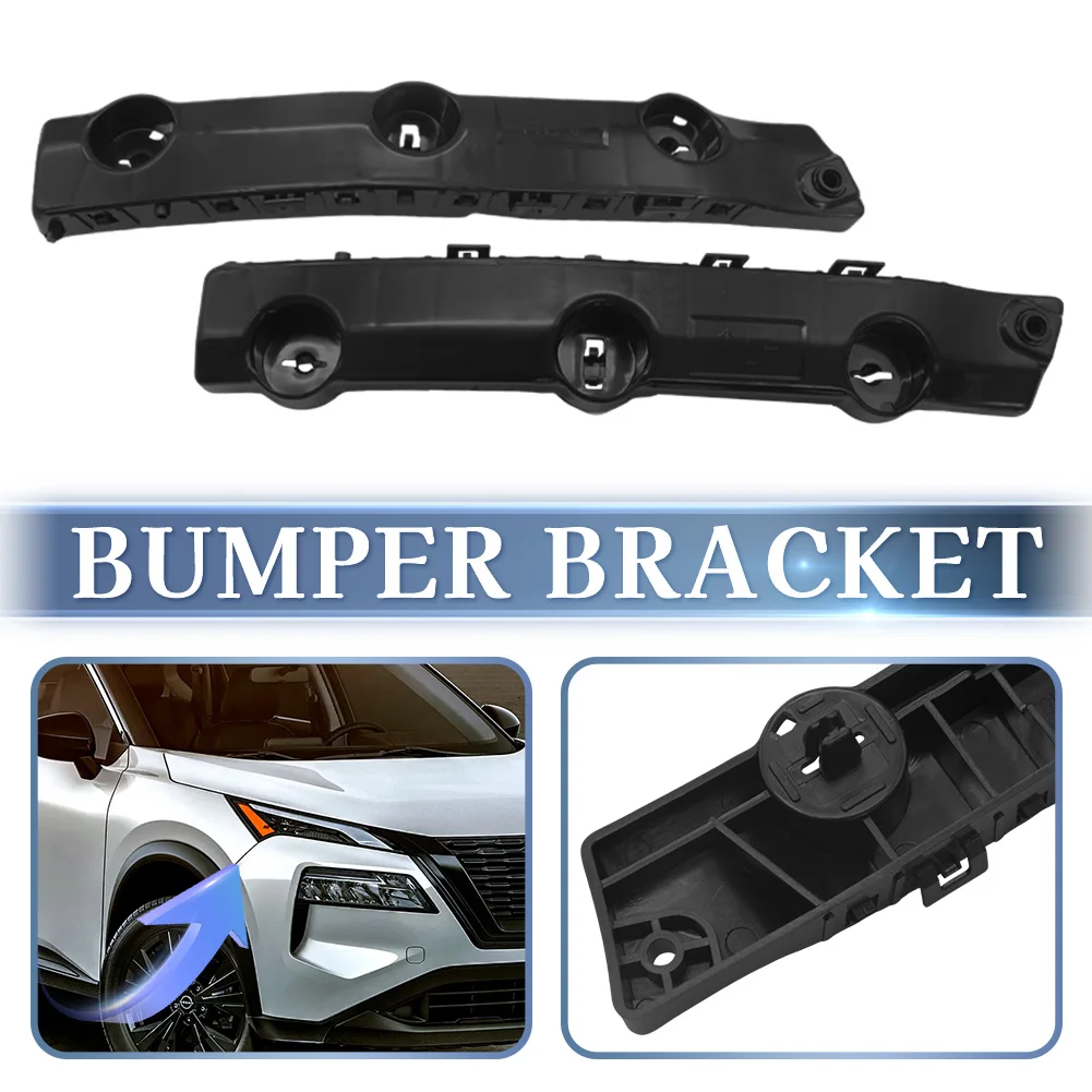 لنيسان روج 2014 -2019 زوج المصد الأمامي التجنيب تصاعد بين قوسين مجموعة 62222-4BA1A 62223-4BA1A 622224BA1A 622234BA1A #6