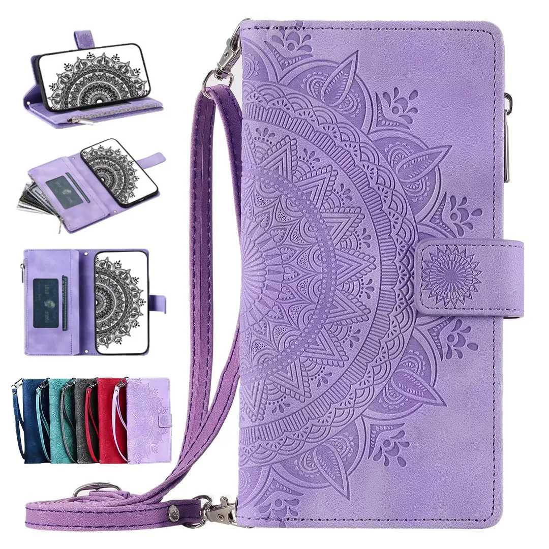 Crossbody Zipper Wa… - image