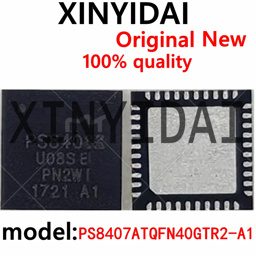 

5PCS PS8407ATQFN40GTR2-A1 PS8407A QFN40 brand new original