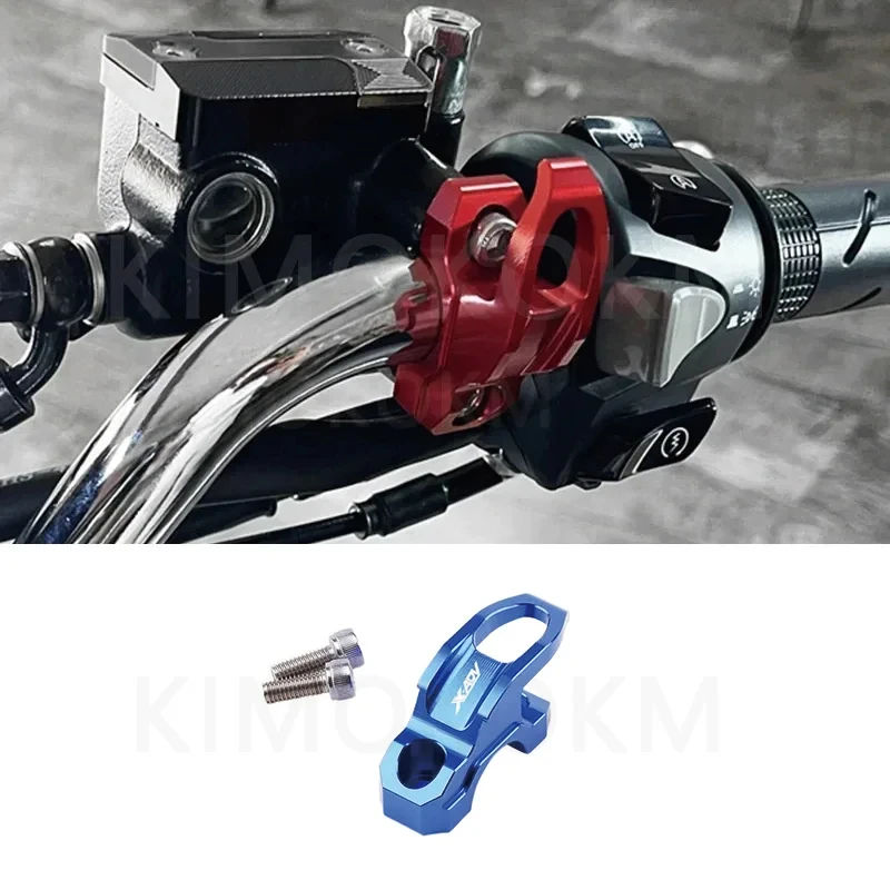 

Кронштейн для крепления главного тормозного цилиндра мотоцикла, держатель для багажа, крючок для шлема, крепление для Honda X-ADV750 XADV 750