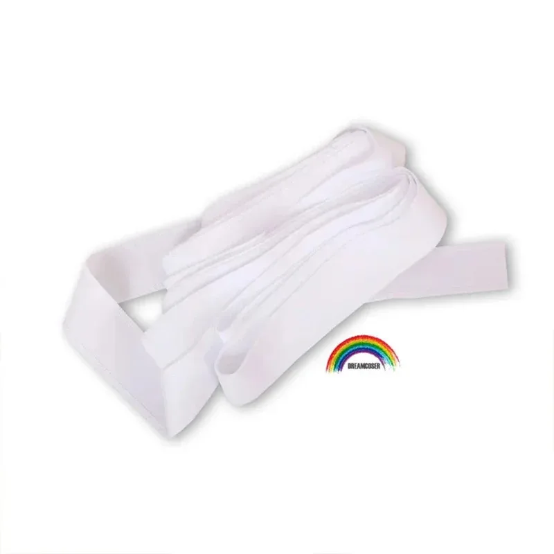 2020 أزياء أنيمي نانباكا رقم 25 نيكو روك بريزون أزياء تنكرية برتقالية بدلة قفاز سجين كوسبلاي ملابس الهالوين #5