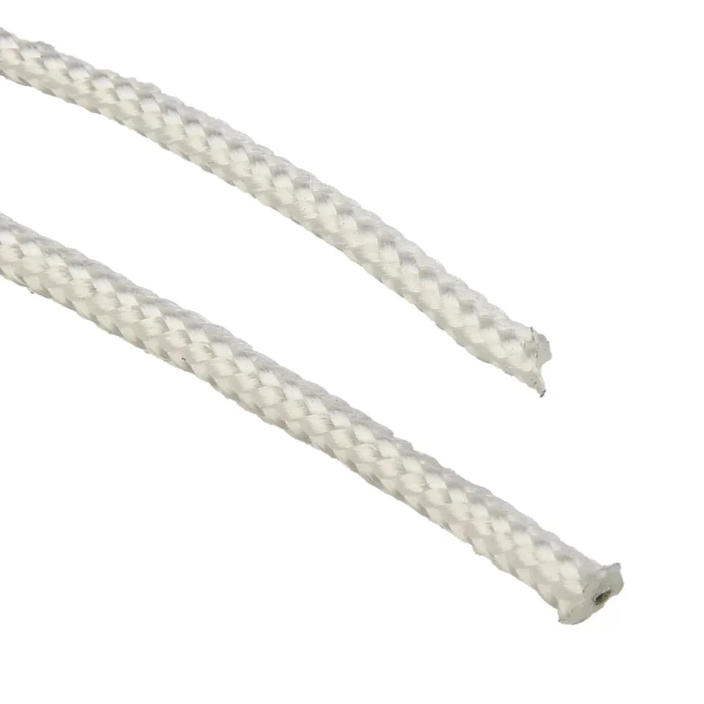Nylon Trimmer Starter Cord Rope For Strimmer Chainsaw Lawnmower Engine Garden Mower Chainsaw Machine Starter Pull Cord
