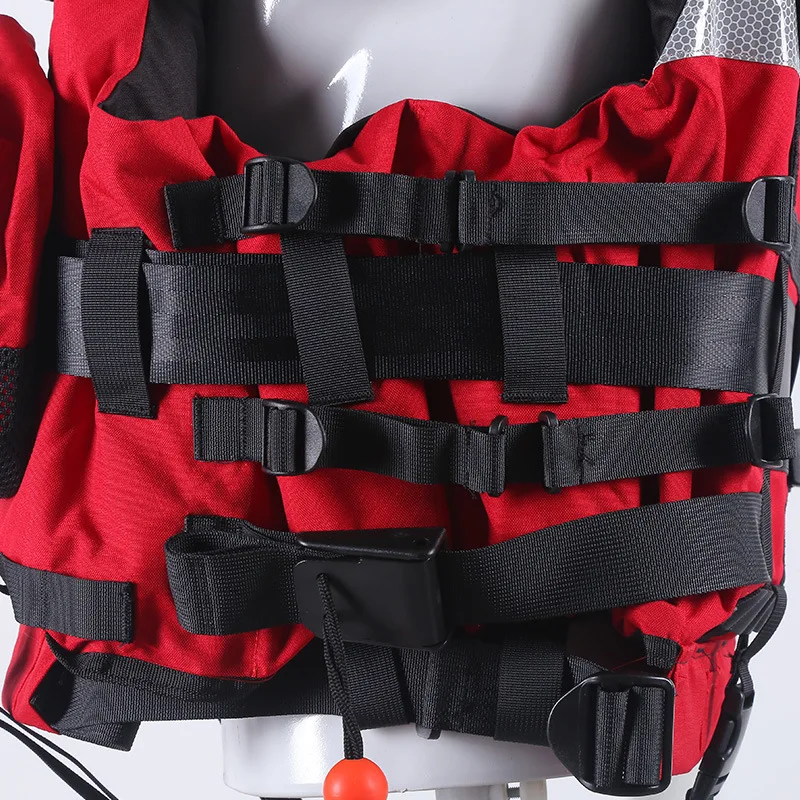 سترة نجاة Torrent للإنقاذ المائي متوسطة أكبر من أو يساوي سترة نجاة عمل 150N سترة نجاة متوسطة للبالغين