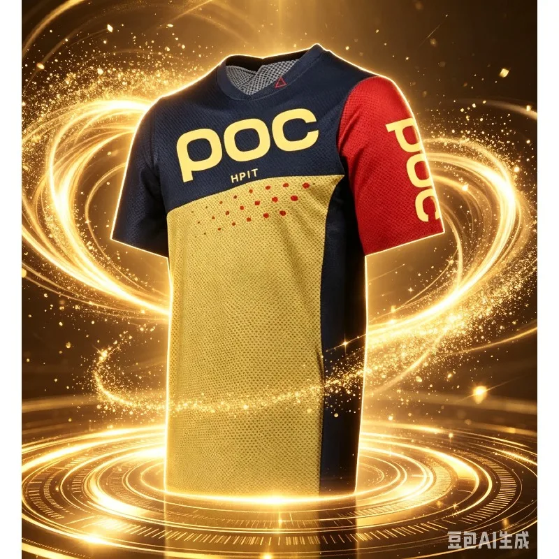 2026 New Breathable Fast Drying All Season Men's Mountain Bike Off-road Adult and Children's Same Long Sleeved Cycling Jersey
