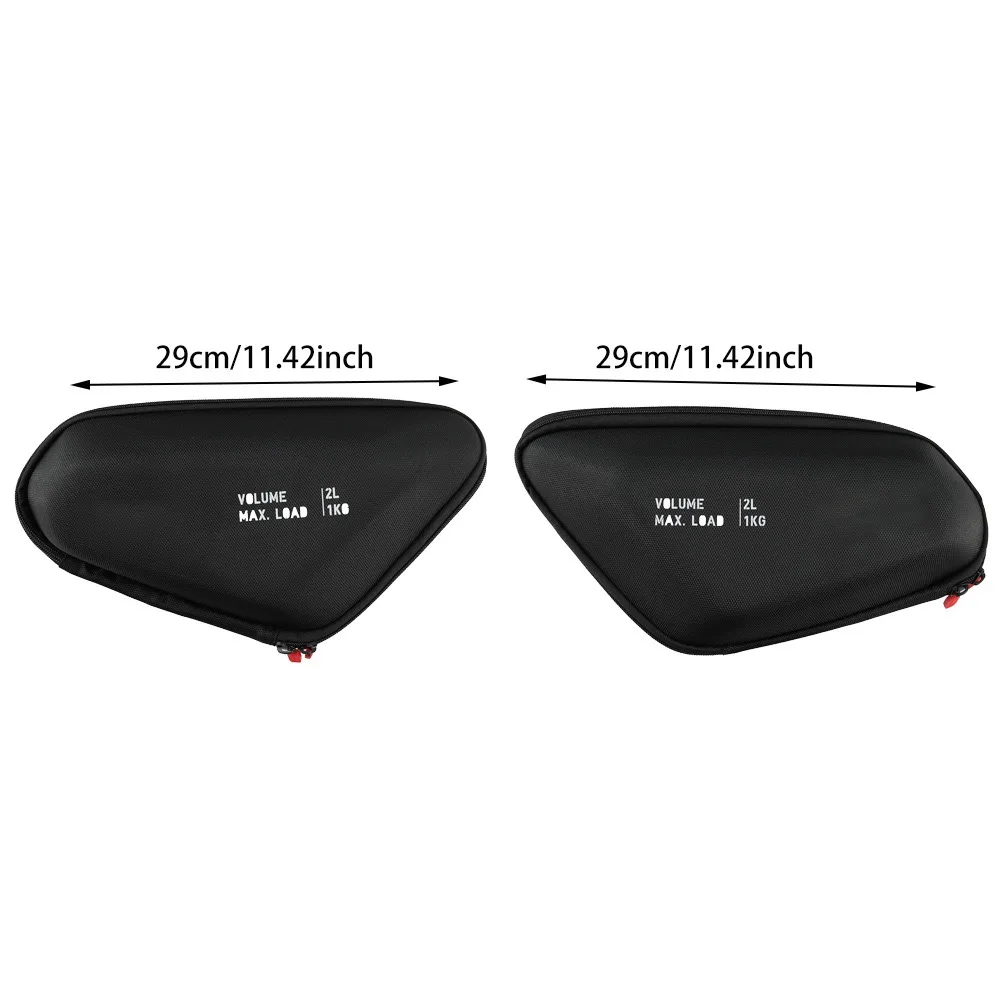 For BMW R1300GS Adventure R 1300 GSA R1300 GS ADV 2024 2025 Motorcycle Side Frame Bag Storage Package Bags Waterproof Bag