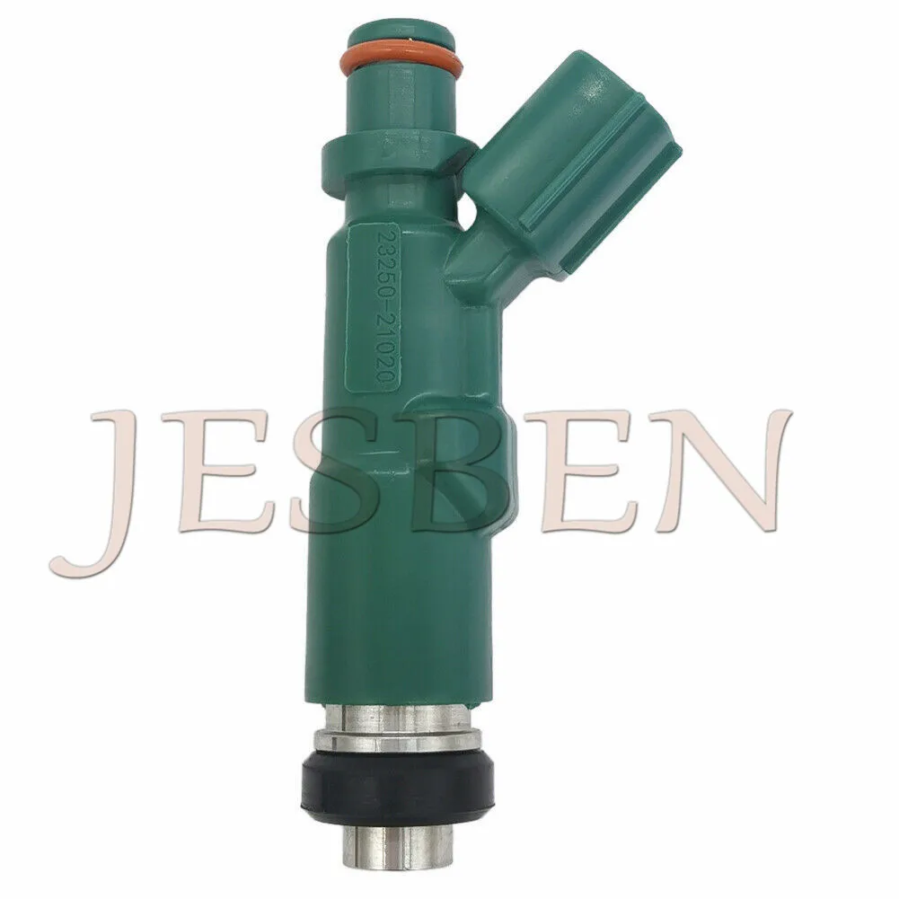 4PCS 23209-21020 FUEL INJECTOR Fit for Toyota COROLLA ECHO PLATZ IST PORTE PRIUS RAUM SIENTA VITZ YARIS 1.3L 1.5L 1NZFE 2NZFE