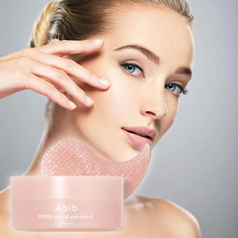 Abib الكولاجين لصقة عين التغذية تحسين صلابة الجلد ترطيب عميق تتلاشى الهالات السوداء العناية بالبشرة الكورية #3
