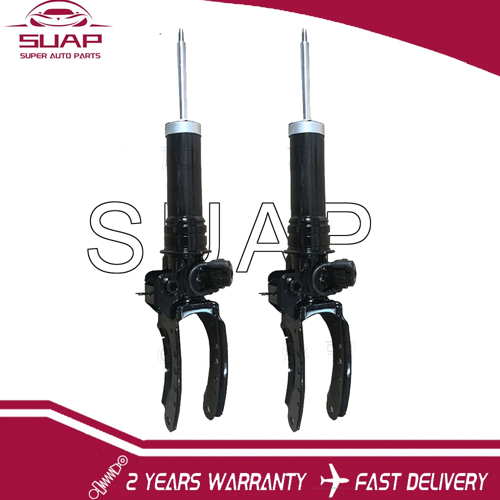 1PC Front Air Suspension Shock For Audi Q7 VW Touareg Cayenne 02-10 7L8616040D 7L8 616 040 7L8616040E