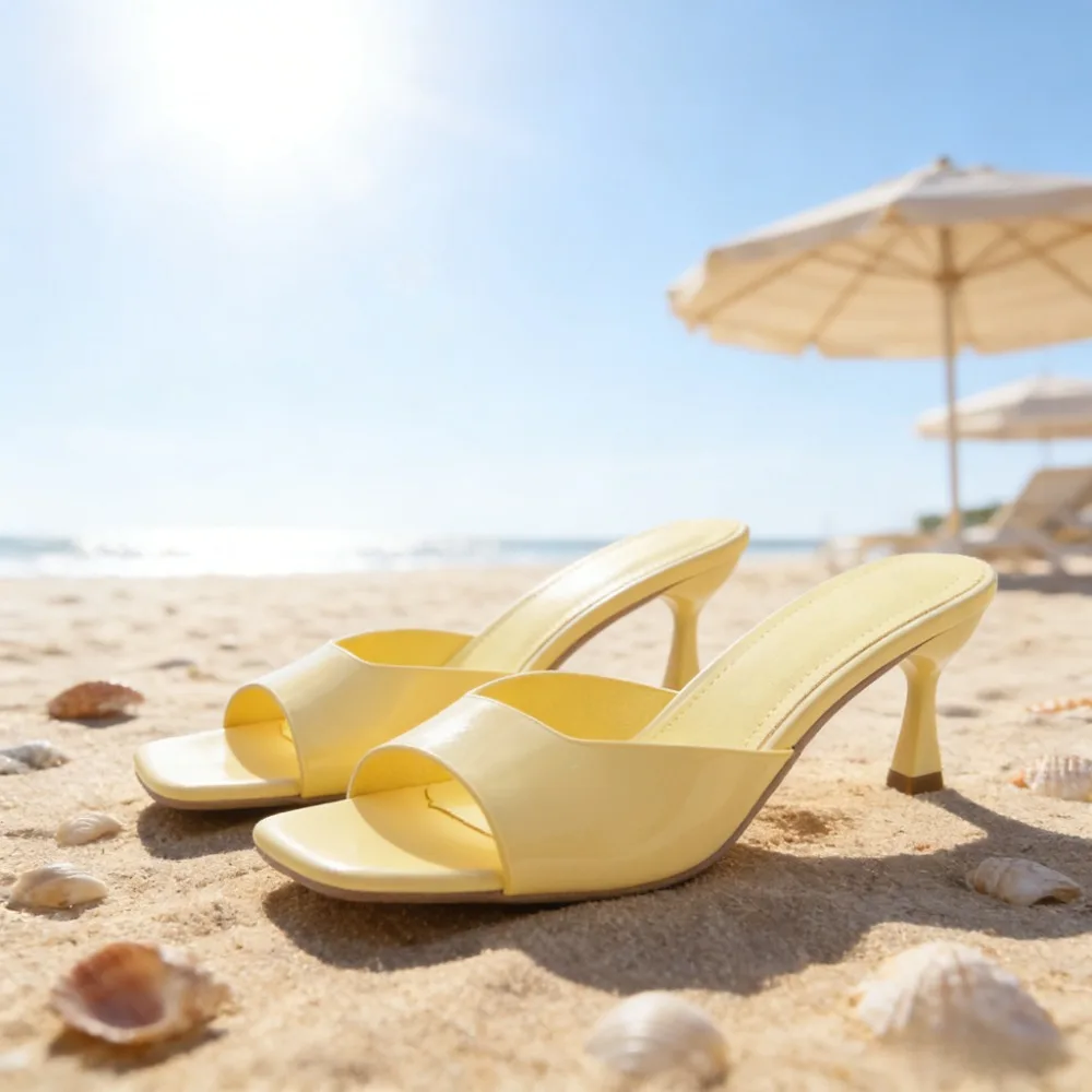 #19 Cheap Fish Toe Sandals Worth Buying