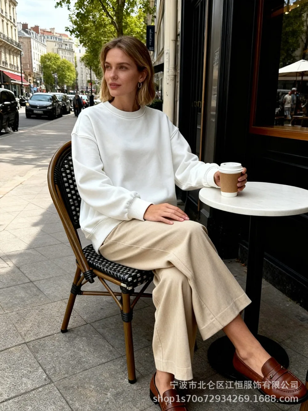 Damska bluza sportowa z cienkiego aksamitu z okrągłym dekoltem, idealna na jesień i zimę, modna, jednolita, do biegania na świeżym powietrzu, wędrówek, na co dzień, do biura, casualowa bluzka z okrągłym dekoltem.