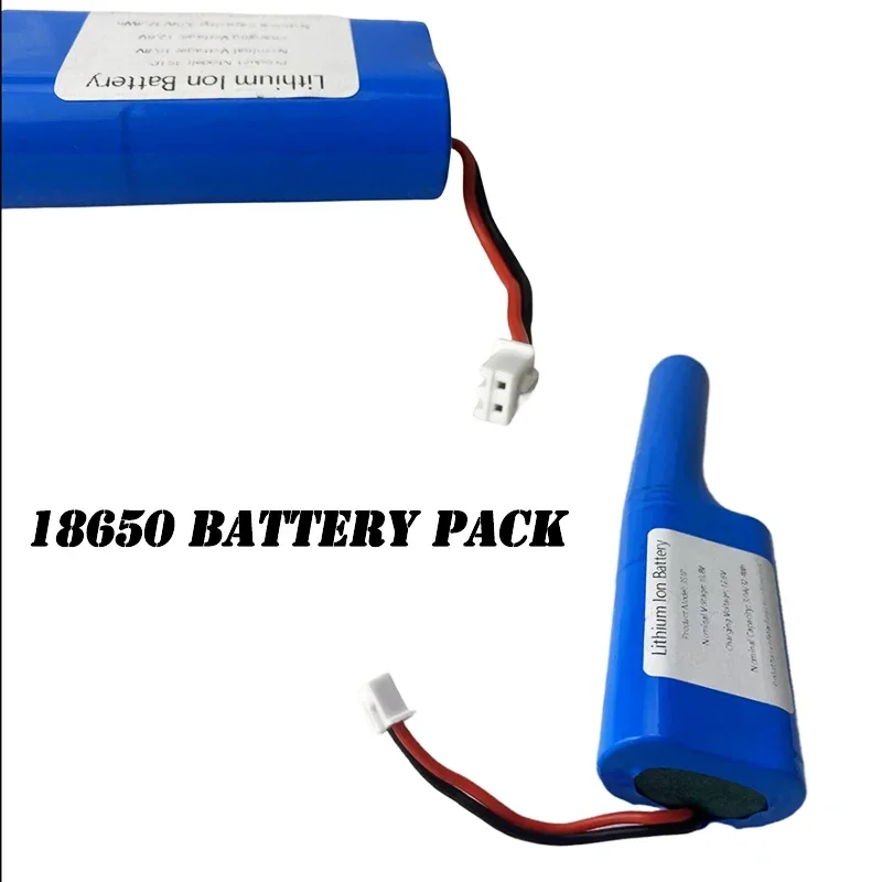 

3000mAh 18650.00 3S1P 10.8V Suitable for inflation pump injection pump lithium battery pack bms