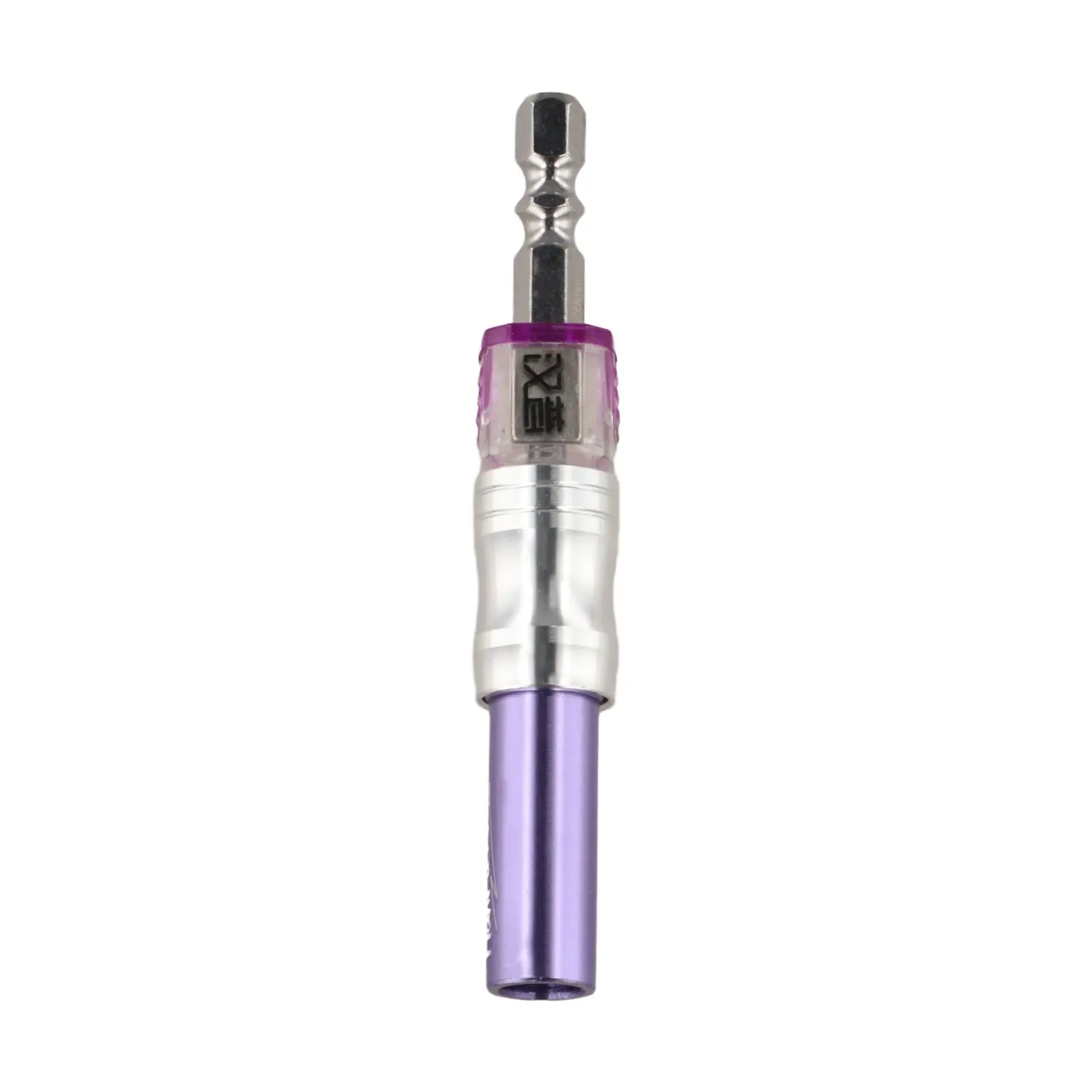 Hexagonal Shank Holder Adjustable Depth Tool Efficient Operation Enhanced Grip Strength For Electronic Repairs