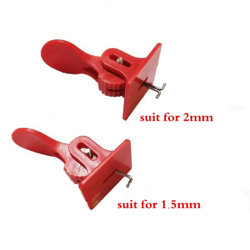 Reusable Tile Leveler Adjuster, Tiled Floor Tile Artifact, New Tiling for Flooring, Wall Tile Carrelage Locator, Spacers Plier,