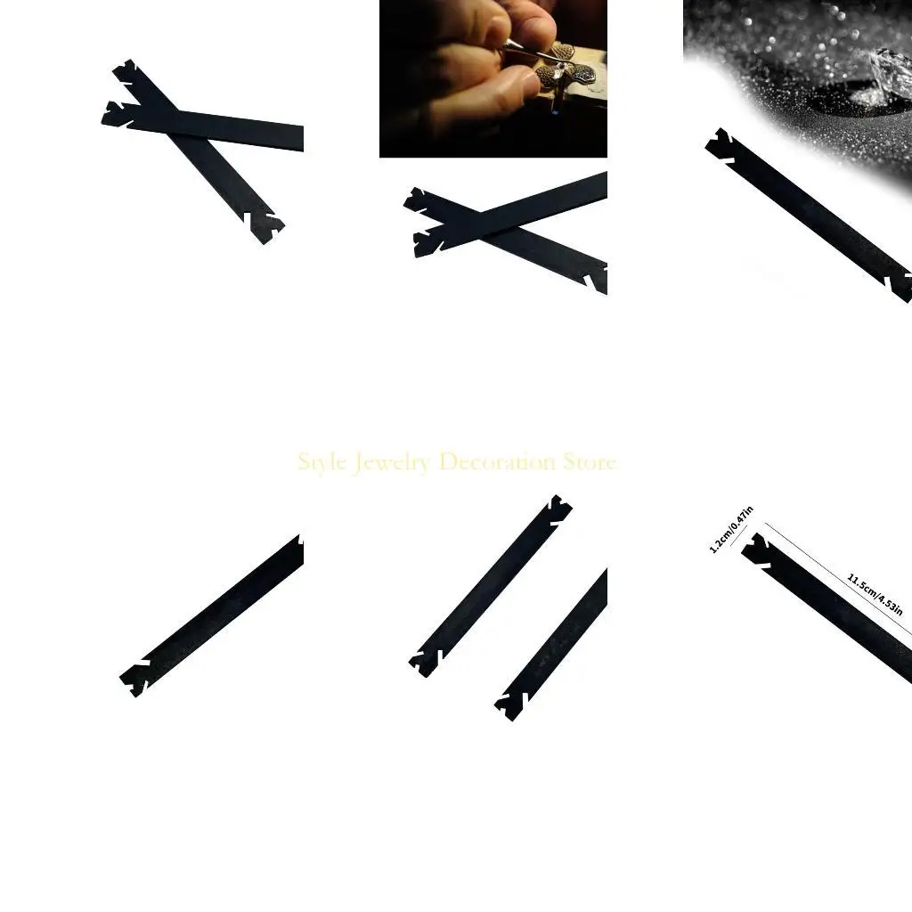 

D46E Universal Jewelry Disassembler Tool High Accuracy Blade And Stainless Steel Construction Stone Extraction Device