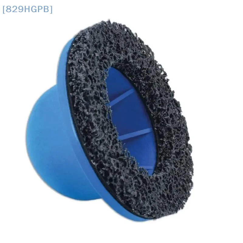 

Wheel Hub Grinder Cleaning Rotor Wheel Hub Grinder Rust Grinding / Cleaning Rotor / Rim Surface 150mm For Cordless/ Air Drill