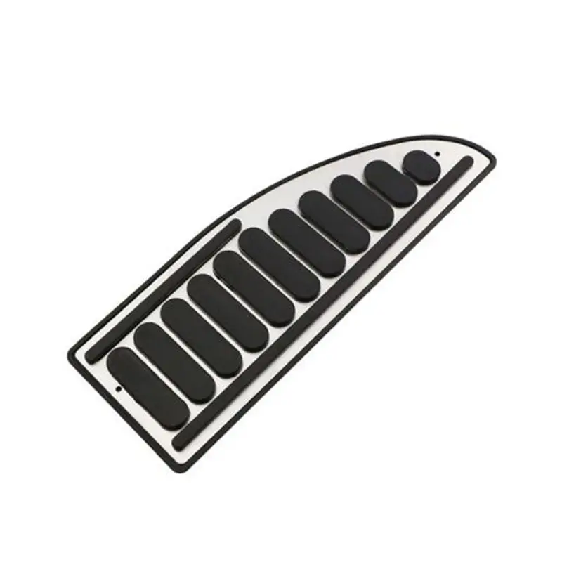 وسادات فرامل السيارة ودواسة الوقود مناسبة لسيارة Ford New Mondeo Edge Taurus Focus Escape