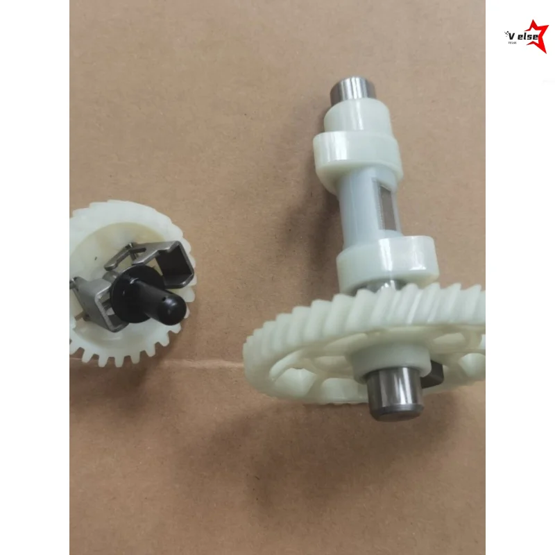 High Hardness Wear Resistant Camshaft Governor Gear Replacement For Zongshen NH150 NP130 Mini Ditching Trencher