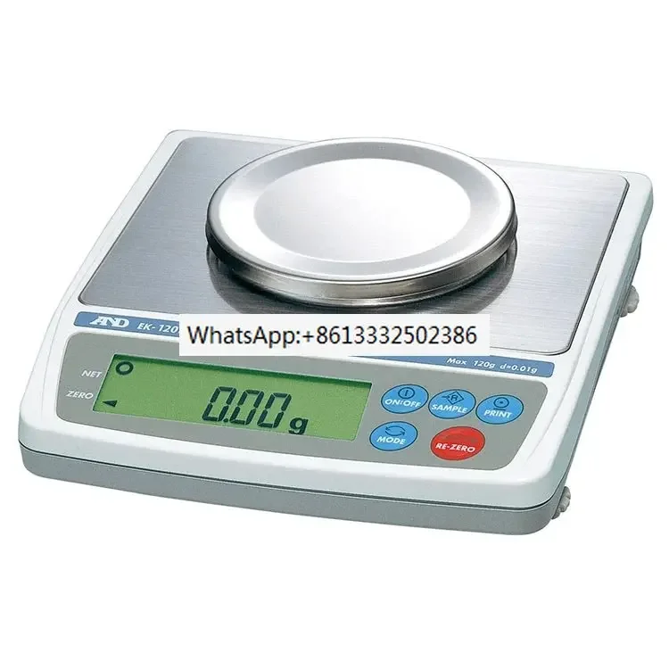 AND Electronics/Scale/Platform Scale EK-120i 200i 410i 610i 4100i 6100i