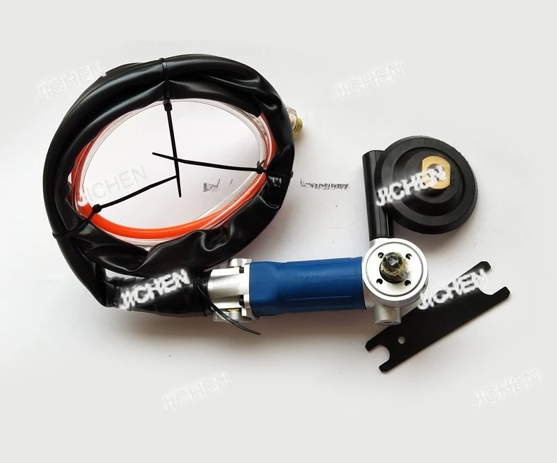 air Wet Polisher, Sander for Stone, Granite and Marble Fabrication