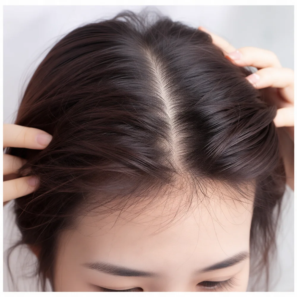 Dry Shampoo Travel - Saç Hacim Verici Pudra Yağ Kontrolü