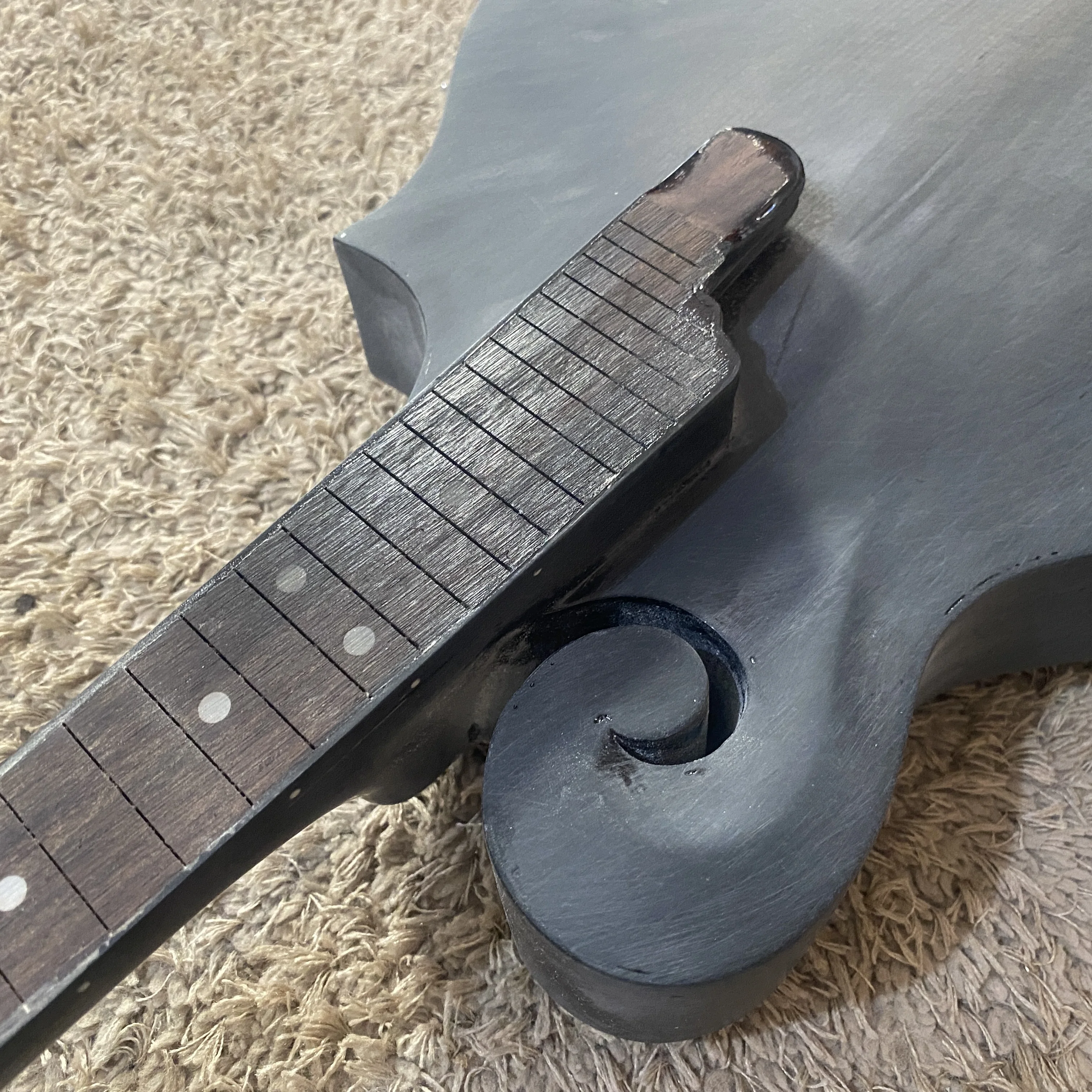 Gitar Mandolin Dean Asli Warna - Mandolin A Style ulasan dan harga