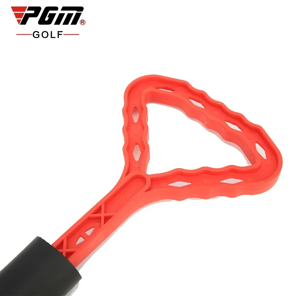 PGM Warm-Up Exercise Golf Spinner, Correct Golf Swing Trainer Indoor Improve Distance Plane Do Corrector Swing Motion JZQ019