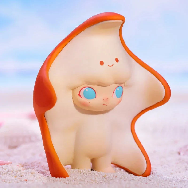 

POP MART Dimoo Aquarium Series Blind Box Toys Guess Bag Mystery Box Mistery Caixa Action Figure Surpresa Cute Gift Collection