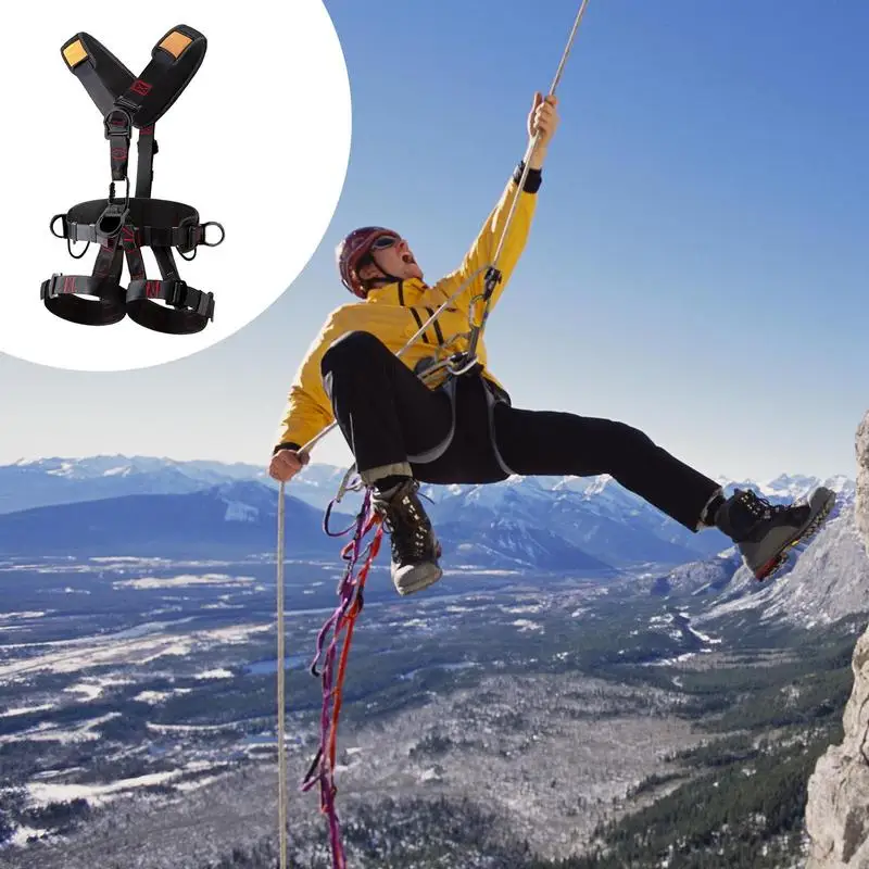 Thumbnail 4 - #11 Latest Climbing Harnesses Offers