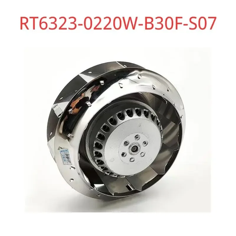 

New Original RT6323-0220W-B30F-S07 Spindle motor cooling fan