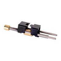 Honing Guide Jig Flat Chisel Edge Sharpening Metal Sharpening Jig for Chisel