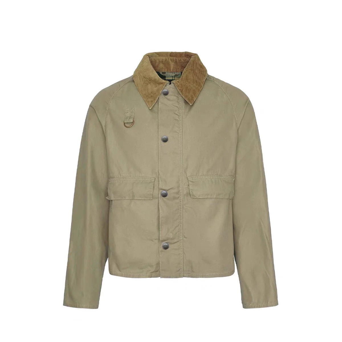 

Spring and Autumn Spot BAR Spey Wax-free Jacket Short Spring and Autumn Jacket Men's and Women's Workwear Jacket
