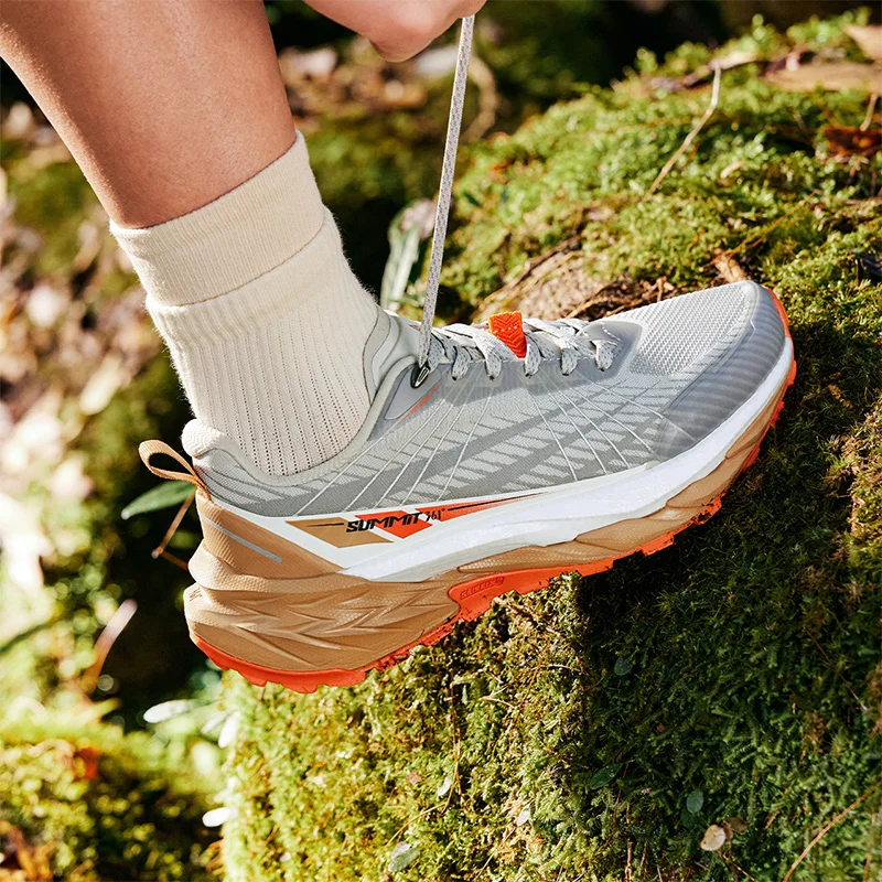 361 graden Yushan PRO Heren Loopschoenen Duurzaam Wandelen Demping Ademend Antislip Outdoor Jogging Mannelijke Sneakers 672522250