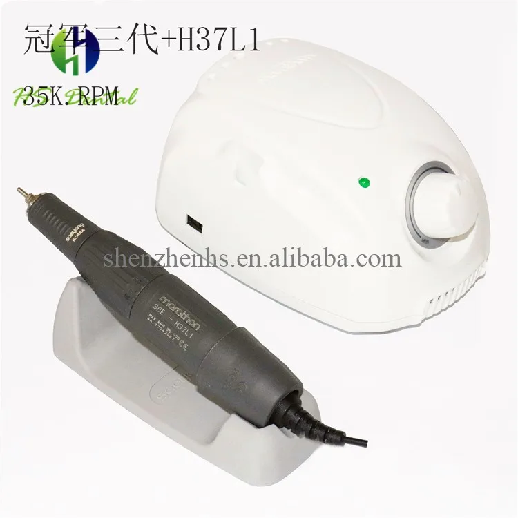 

China Best Supplier Handpiece H37L1 Dental Lab Micromotor